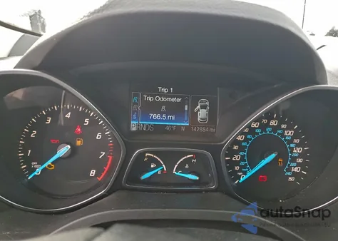 2013 Ford Escape Sel from USA, damaged, VIN 1FMCU0H95DUA14815